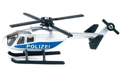 VRTULNÍK POLIZEI