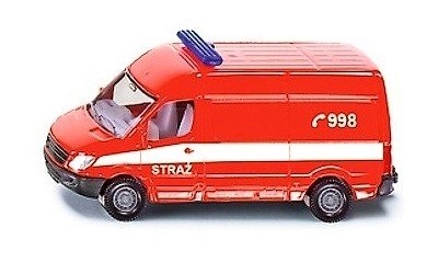 MERCEDES-BENZ SPRINTER STRAŽ POLISH EDITION
