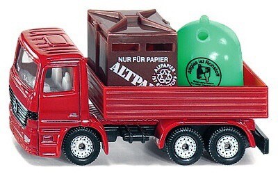 TRANSPORTER S KONTEJNERY