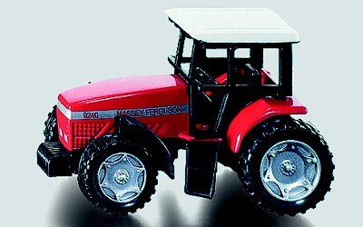 MASSEY FERGUSSON TRAKTOR