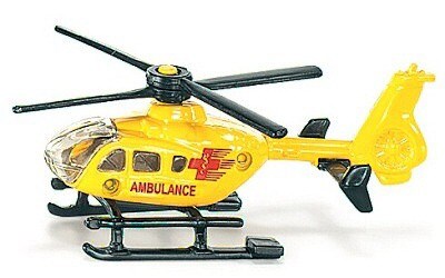VRTULNÍK AMBULANCE