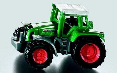 FENDT FAVORIT 926 VARIO TRAKTOR