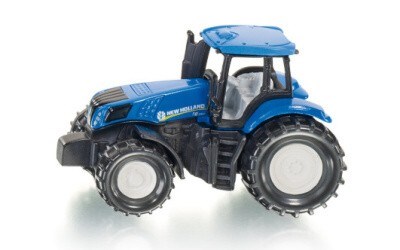 TRAKTOR NEW HOLLAND T8.390 SIKU 1012