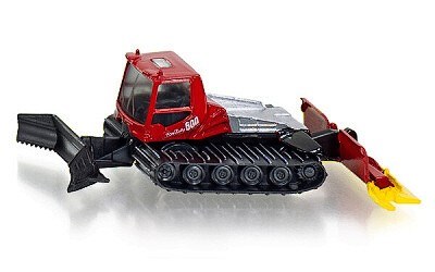 SNĚHOVÁ ROLBA PISTENBULLY P600