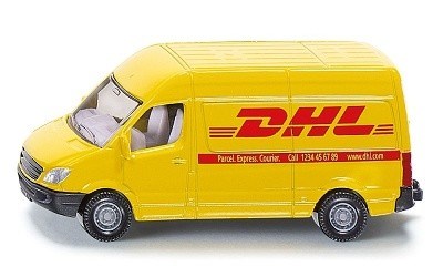MERCEDES-BENZ SPRINTER DHL