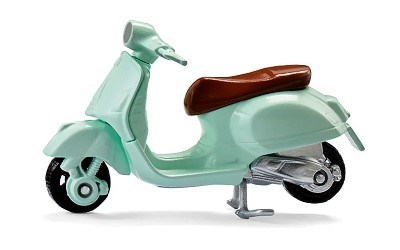 SIKU 1296 VESPA 125 GTS