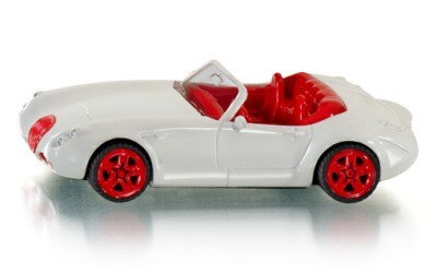 WIESMANN ROADSTER MF5