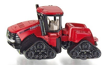 PSOV TRAKTOR CASE IH QUADTRAC 600