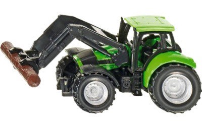 TRAKTOR DEUTZ NAKLADAČ KLÁD
