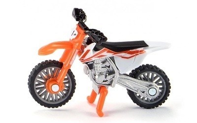 SIKU 1391 MOTOCYKL KTM SX-F 450