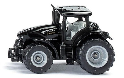 SIKU 1397 TRAKTOR DEUTZ FAHR TTV 7250 WARRIOR