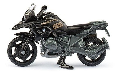 SIKU 1399 MOTOCYKL BMW R 1250 GS LCI