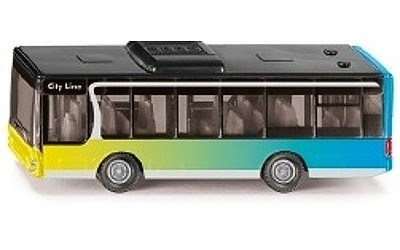 SIKU 1400 CITY BUS