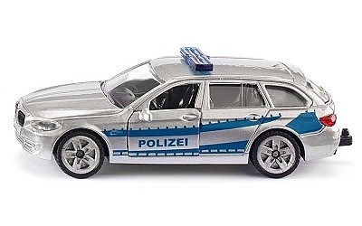BMW 5 TOURING POLIZEI