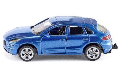 SIKU 1452 PORSCHE MACAN TURBO