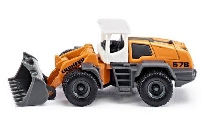 NAKLADAČ LIEBHERR 578