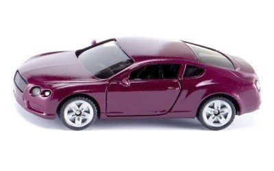 BENTLEY CONTINENTAL GT V8