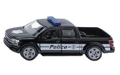 SIKU 1496 FORD F150 US POLICE