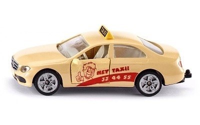 SIKU 1502 MERCEDES-BENZ E 350 CDI TAXI