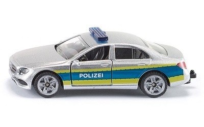 SIKU 1504 MERCEDES-BENZ E KLASSE POLIZEI
