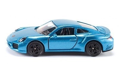 SIKU 1506 PORSCHE 911 TURBO S