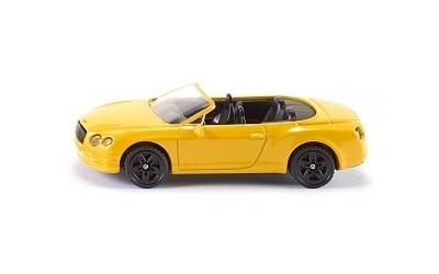 SIKU 1507 BENTLEY CONTINETAL GT V8 CONVERTIBLE