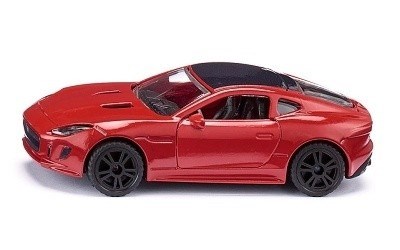 SIKU 1520 JAGUAR F-TYPE R