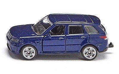 SIKU 1521 RANGE ROVER SVR V8