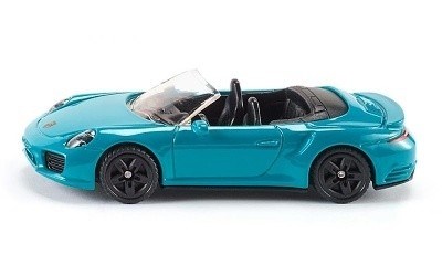 SIKU 1523 PORSCHE 911 TURBO S CABRIOLET