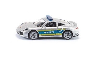 SIKU 1528 PORSCHE 911 POLIZEI