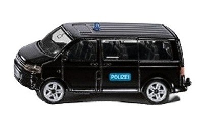 SIKU 1548 VOLKSWAGEN T5 POLIZEI COMMANDO
