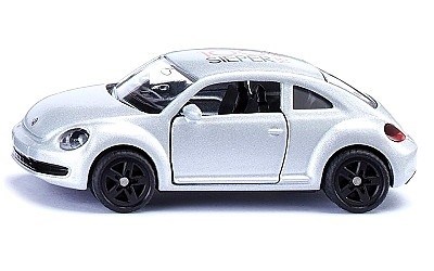 SIKU 1550 VOLKSWAGEN BEETLE 100 YEARS SIEPER LIMITED EDITION