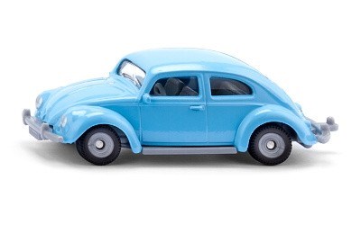 SIKU 1557 VOLKSWAGEN KAFER BLUE