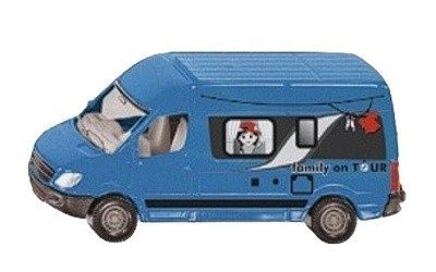 SIKU 1559 CAMPING CAR
