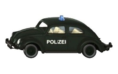 SIKU 1560 VOLKSWAGEN KAFER POLIZEI