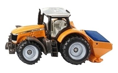 SIKU 1563 TRAKTOR MASSEY FERGUSON SYPA SOLI