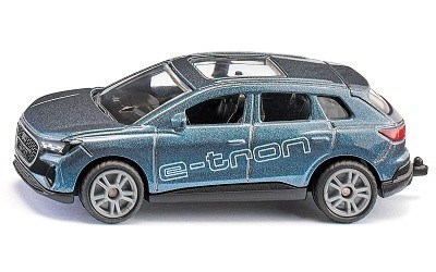 SIKU 1567 AUDI Q4 E-TRON