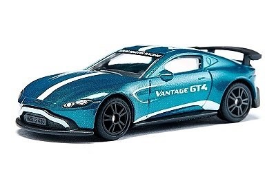 SIKU 1577 ASTON MARTIN VANTAGE GT4 
