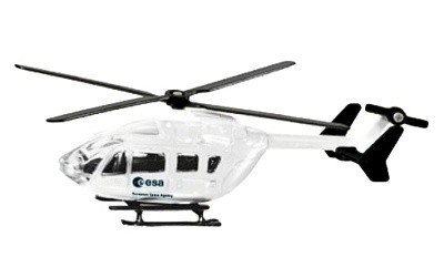 SIKU 1609 VRTULNÍK ESA 