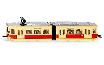 SIKU 1615 TRAMVAJ CZECH EDITION 