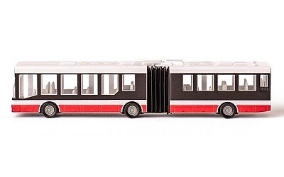 AUTOBUS KLOUBOVÝ V CZ BARVÁCH