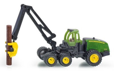 JOHN DEERE HARVESTER 1470E