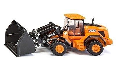 SIKU 1789 NAKLADAČ JCB 457 WLS