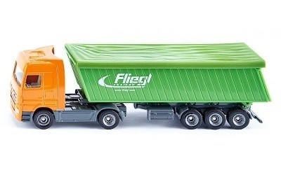 MERCEDES-BENZ ACTROS SE SKLÁPĚCÍM NÁVĚSEM