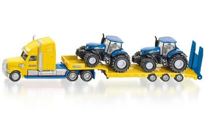 US TRUCK S 2 TRAKTORY NEW HOLLAND SERIE T8