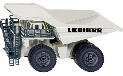 DUMPR LIEBHERR T 264