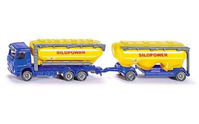 MERCEDES-BENZ AROCS SILOPOWER