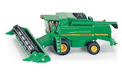 KOMBAJN JOHN DEERE 9680I