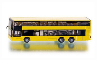 AUTOBUS PATROVÝ MAN 