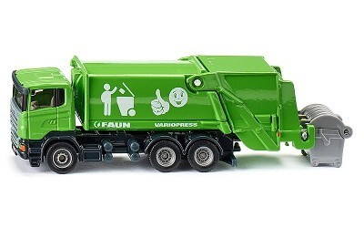 SCANIA R POPELÁŘI